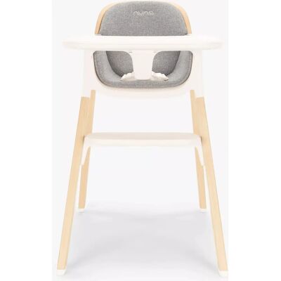 Nuna Bryn Barnstol - Justerbar, Trä, Avtagbart bricka Nuna Bryn Barnstol - Justerbar, Trä, Avtagbart bricka