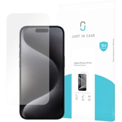 Just in Case - 8132154 - Verre trempé Just in Case - 8132154 - Verre trempé