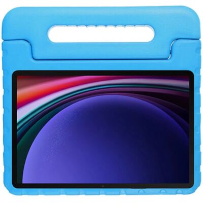 Just in Case - Galaxy Tab S9/S9 FE/S10 FE/S10 Lite - Blau Just in Case - Galaxy Tab S9/S9 FE/S10 FE/S10 Lite - Blau