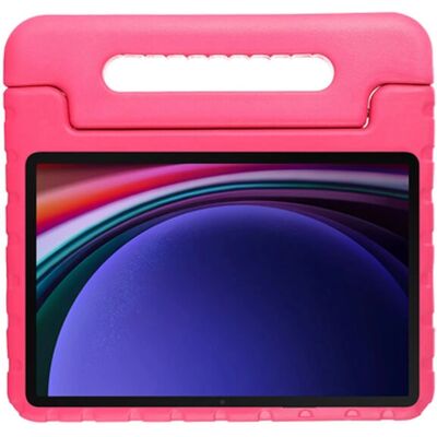 Just in Case - Tab S9/S9 FE - Rose - 11 po - Tablet Case Just in Case - Tab S9/S9 FE - Rose - 11 po - Tablet Case