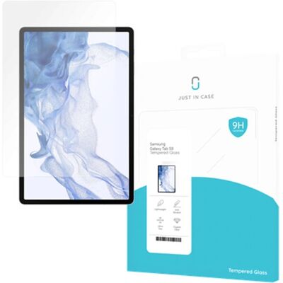 Just in Case - Samsung Galaxy Tab S9/S9 FE - Displayschutzfolie Just in Case - Samsung Galaxy Tab S9/S9 FE - Displayschutzfolie