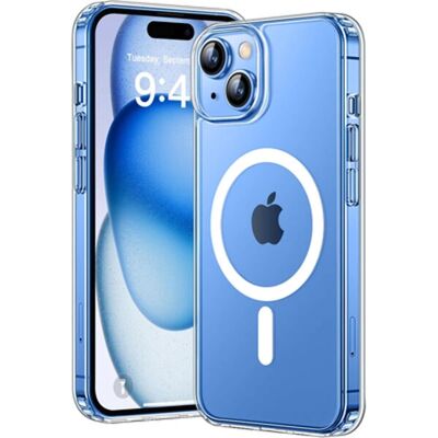 Just In Case - iPhone 15 - Transparent TPU - funda de teléfono Just In Case - iPhone 15 - Transparent TPU - funda de teléfono