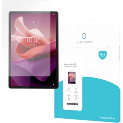 Lenovo Tab P12 - gehärtetes Glas - klar - Displayschutzfolie Lenovo Tab P12 - gehärtetes Glas - klar - Displayschutzfolie