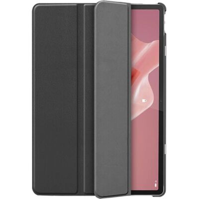 Just in Case - 8311511 - PU Leather - Black - Tablet Case - Publicité Just in Case - 8311511 - PU Leather - Black - Tablet Case - Publicité