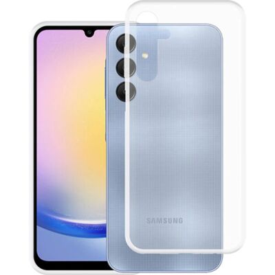 Just in Case - Galaxy A25 - Transparent - phone case Just in Case - Galaxy A25 - Transparent - phone case