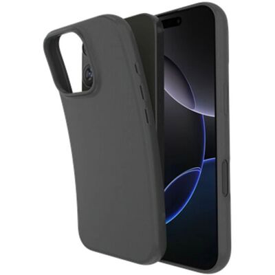 Just in Case - iPhone 16 Pro - Schwarz - TPU - Handyhülle Just in Case - iPhone 16 Pro - Schwarz - TPU - Handyhülle