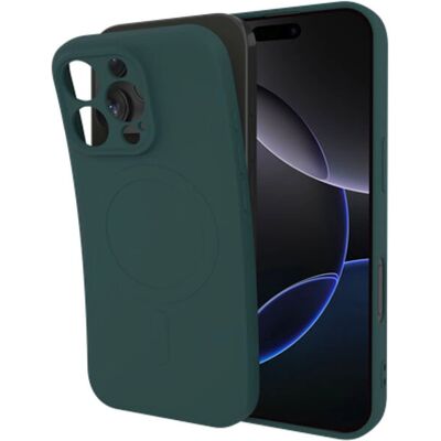 Just in Case - iPhone 16 Pro - Vert - TPU - Coque Just in Case - iPhone 16 Pro - Vert - TPU - Coque