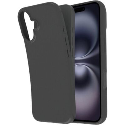 Just in Case - iPhone 16 Plus - Schwarz - Phone Case Just in Case - iPhone 16 Plus - Schwarz - Phone Case