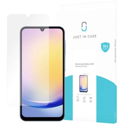 Protection d'écran pour mobile Just in Case 8445698 - Transparent Protection d'écran pour mobile Just in Case 8445698 - Transparent
