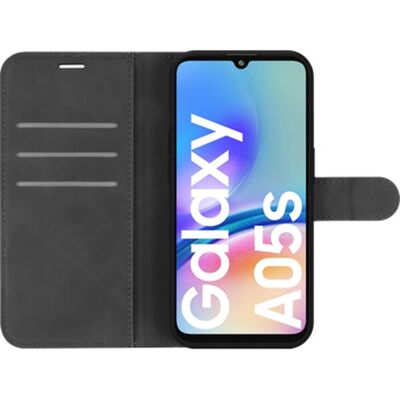 Just in Case Samsung Galaxy A05s PU-Leder Wallet Hülle - Handyhülle Just in Case Samsung Galaxy A05s PU-Leder Wallet Hülle - Handyhülle