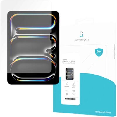 Just In Case - iPad Pro 11 - Displayprotector Just In Case - iPad Pro 11 - Displayprotector