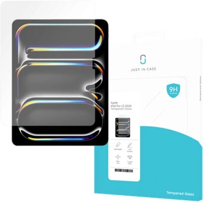 Just in Case - 8484888 - Tempered Glass - Bildschirm-Schutzfolie Just in Case - 8484888 - Tempered Glass - Bildschirm-Schutzfolie