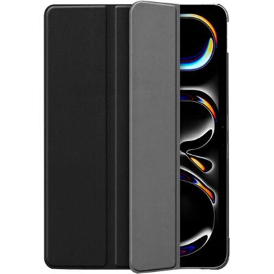 Just In Case - Smart Tri-fold - Noir - tablet case - Publicité Just In Case - Smart Tri-fold - Noir - tablet case - Publicité