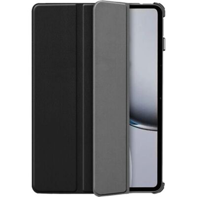 Just in Case - Smart Tri-Fold Case - Noir - Étui tablette - Publicité Just in Case - Smart Tri-Fold Case - Noir - Étui tablette - Publicité