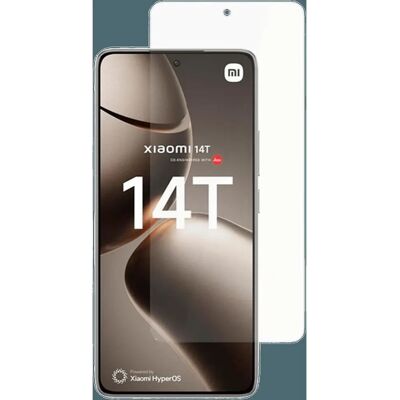 Just in Case Xiaomi 14T Geharde Glazen Schermbeschermer - Smartphone Bescherming Just in Case Xiaomi 14T Geharde Glazen Schermbeschermer - Smartphone Bescherming