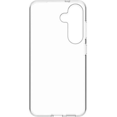 Just in Case - Galaxy S25 - Trasparente - Custodia TPU posteriore Just in Case - Galaxy S25 - Trasparente - Custodia TPU posteriore