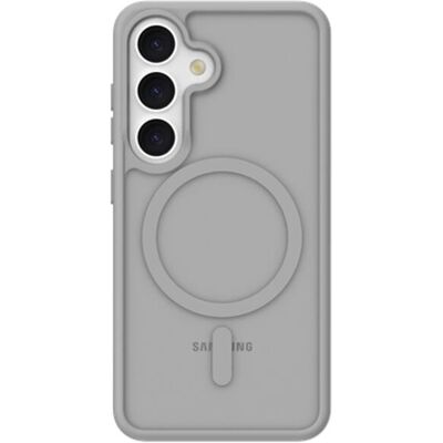 Just in Case - Galaxy S25+ - Gris - Plastique - Étui Just in Case - Galaxy S25+ - Gris - Plastique - Étui