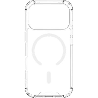 Coque Ultra Renforcée Sienna Just in Case pour iPhone 17 Pro - Étui Téléphone - Publicité Coque Ultra Renforcée Sienna Just in Case pour iPhone 17 Pro - Étui Téléphone - Publicité