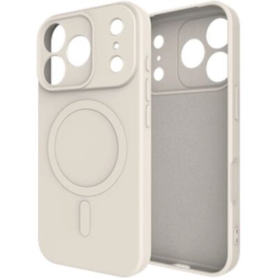 Just in Case - MAP2763KC10M - Ivory - MagSafe - Phone Case - Publicité Just in Case - MAP2763KC10M - Ivory - MagSafe - Phone Case - Publicité