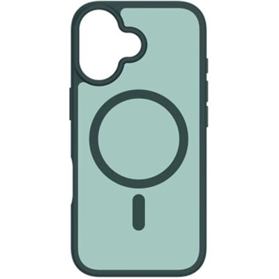 JUSTIN - iPhone 17 - Grün - MagSafe - Phone case JUSTIN - iPhone 17 - Grün - MagSafe - Phone case