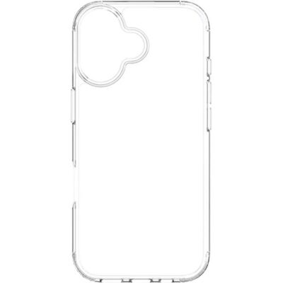 Just in Case MAP2761AE0M - Coque téléphone, Transparent, 6,3" Just in Case MAP2761AE0M - Coque téléphone, Transparent, 6,3"