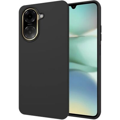 JUSTIN - Xiaomi Redmi A5 - Schwarz - Flexibel - Schutzhülle JUSTIN - Xiaomi Redmi A5 - Schwarz - Flexibel - Schutzhülle