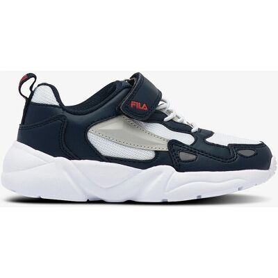 Fila Ventosa CB Velcro Kids - Valkoinen - Sneakers Fila Ventosa CB Velcro Kids - Valkoinen - Sneakers