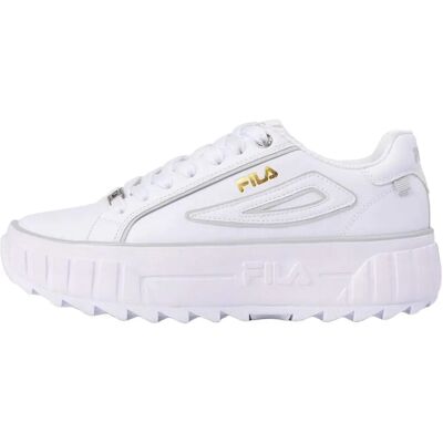Fila Sintra Dame Hvit Sneakers - Sneakers Fila Sintra Dame Hvit Sneakers - Sneakers