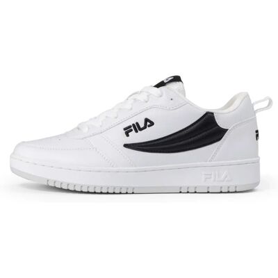 Fila Rega Nf Tenåringer FFT012513036 - Svart/Hvit - Sko Fila Rega Nf Tenåringer FFT012513036 - Svart/Hvit - Sko