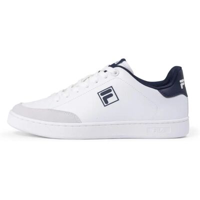 Fila FFW0477 13037 Białe sneakers - Sneakers Fila FFW0477 13037 Białe sneakers - Sneakers