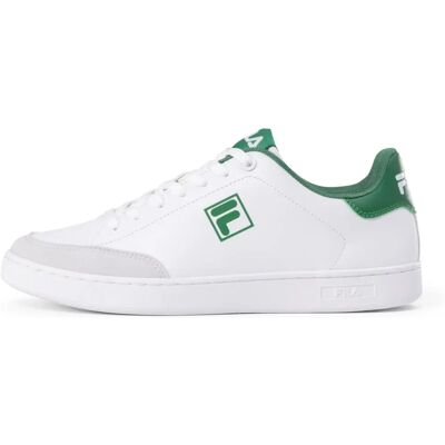 Fila EU44/US11 Hvide Polyester Sneakers - Sneakers Fila EU44/US11 Hvide Polyester Sneakers - Sneakers