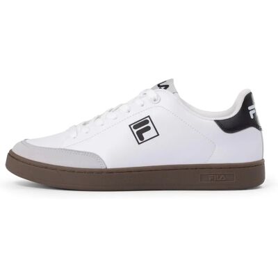 Bílé tenisky Fila FFM0365-13036 - Boty Bílé tenisky Fila FFM0365-13036 - Boty