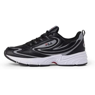 Filipek Wood Fila Actix Schwarze Sneaker - Sneaker Filipek Wood Fila Actix Schwarze Sneaker - Sneaker