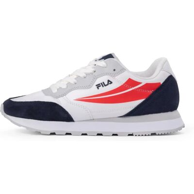 FILA Hypert - Μαύρα/Κόκκινα/Λευκά Sneakers - Παπούτσια FILA Hypert - Μαύρα/Κόκκινα/Λευκά Sneakers - Παπούτσια