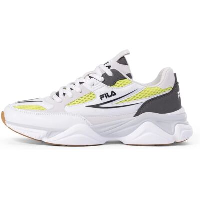 FILA Recade Białe Damskie Buty - Sneakers FILA Recade Białe Damskie Buty - Sneakers