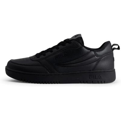 Fila Rega Nf Synthetic Leather Lace-Up - Sneakers Fila Rega Nf Synthetic Leather Lace-Up - Sneakers