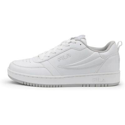 Baskets Fila Rega NF Teens en imitation cuir - Baskets - Publicité Baskets Fila Rega NF Teens en imitation cuir - Baskets - Publicité