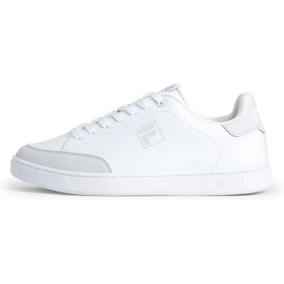 FILA Courtbay Turnschuhe - Weiß - Sneakers FILA Courtbay Turnschuhe - Weiß - Sneakers