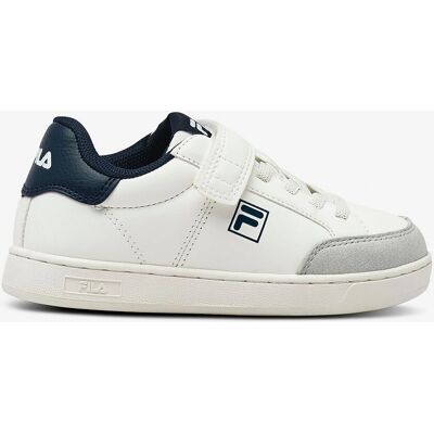 FILA Courtbay Velcro Kids Sneakers - Hvid - Sneakers FILA Courtbay Velcro Kids Sneakers - Hvid - Sneakers