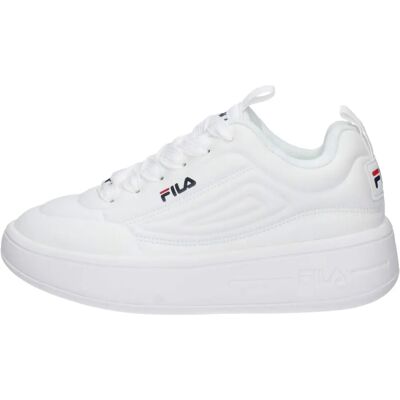 Fila Superbubble Wmn Cuir Synthétique à Lacets - Baskets - Publicité Fila Superbubble Wmn Cuir Synthétique à Lacets - Baskets - Publicité