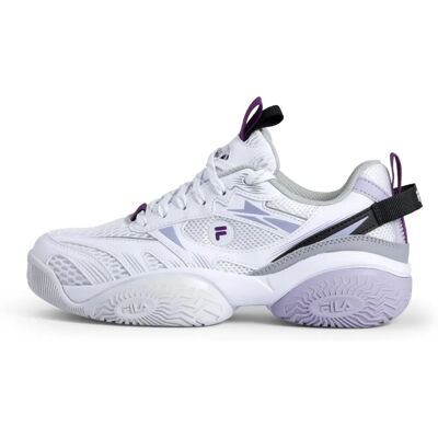 FILA FFW053413423 - Damenschuhe - Hochwertiges Leder & Textil FILA FFW053413423 - Damenschuhe - Hochwertiges Leder & Textil