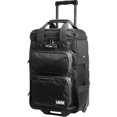 UDG Ultimate Producer Backpack Trolley - Noir/Orange - Sac à dos trolley UDG Ultimate Producer Backpack Trolley - Noir/Orange - Sac à dos trolley