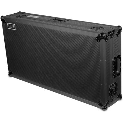 UDG U 91098 Flight Case - Robust plywood construction - Black UDG U 91098 Flight Case - Robust plywood construction - Black