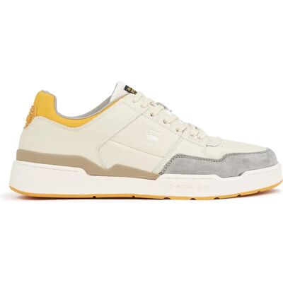 G-Star RAW Attacc Pop Leer Sneakers - Multicolor - Mannen 42 - Sneakers G-Star RAW Attacc Pop Leer Sneakers - Multicolor - Mannen 42 - Sneakers