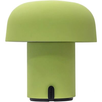 Lampe de Table LED Kooduu Sensa Moss Verte - 1 flamme, Ø19cm, 20.5cm haut - Publicité Lampe de Table LED Kooduu Sensa Moss Verte - 1 flamme, Ø19cm, 20.5cm haut - Publicité
