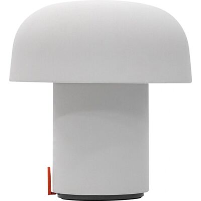 Lampe de table blanche Kooduu Sensa - LED, Rechargeable, Indoor/Outdoor - Publicité Lampe de table blanche Kooduu Sensa - LED, Rechargeable, Indoor/Outdoor - Publicité