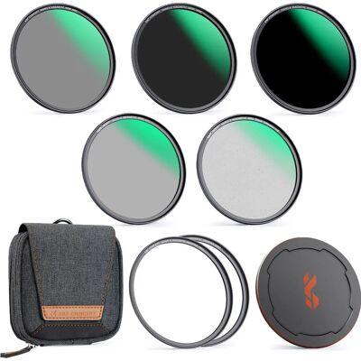 K&F Concept Magnetisches Kit ND8/64/1000 - Kamera Filterset K&F Concept Magnetisches Kit ND8/64/1000 - Kamera Filterset