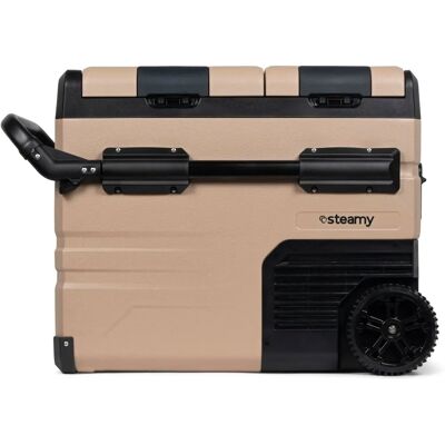 Steamy-E - SECTAW45 - Dual Zone - 45L - Compressor Cooler Steamy-E - SECTAW45 - Dual Zone - 45L - Compressor Cooler