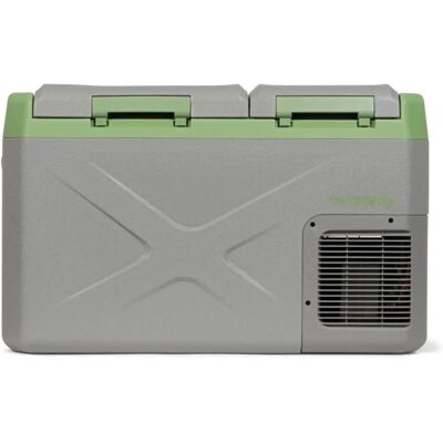 Refroidisseur électrique Steamy-E - Double compartiment - 24L - Voiture & Camping Refroidisseur électrique Steamy-E - Double compartiment - 24L - Voiture & Camping