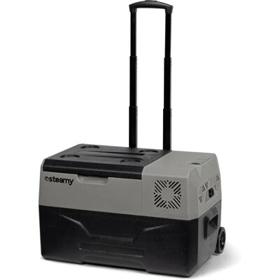 Steamy-E SECCX30 Boîte de Refroidissement à Compresseur - 30L Steamy-E SECCX30 Boîte de Refroidissement à Compresseur - 30L